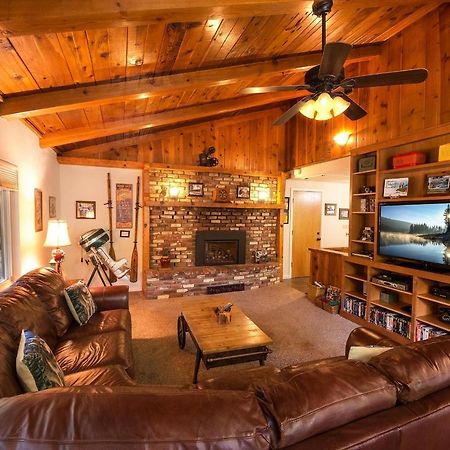 Sierra Springs Βίλα Oakhurst Εξωτερικό φωτογραφία