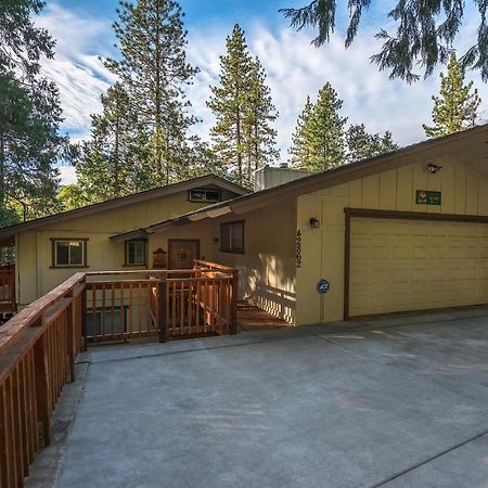 Sierra Springs Βίλα Oakhurst Εξωτερικό φωτογραφία