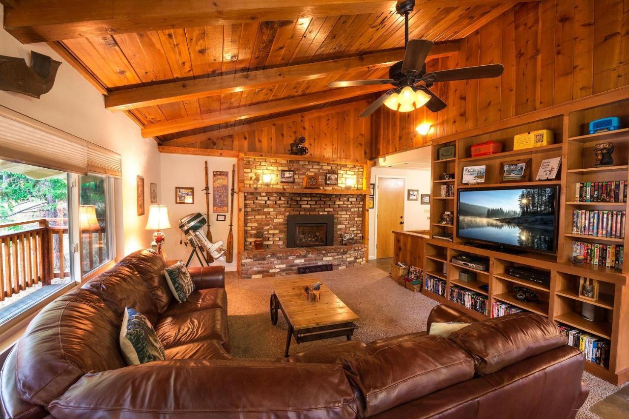 Sierra Springs Βίλα Oakhurst Εξωτερικό φωτογραφία