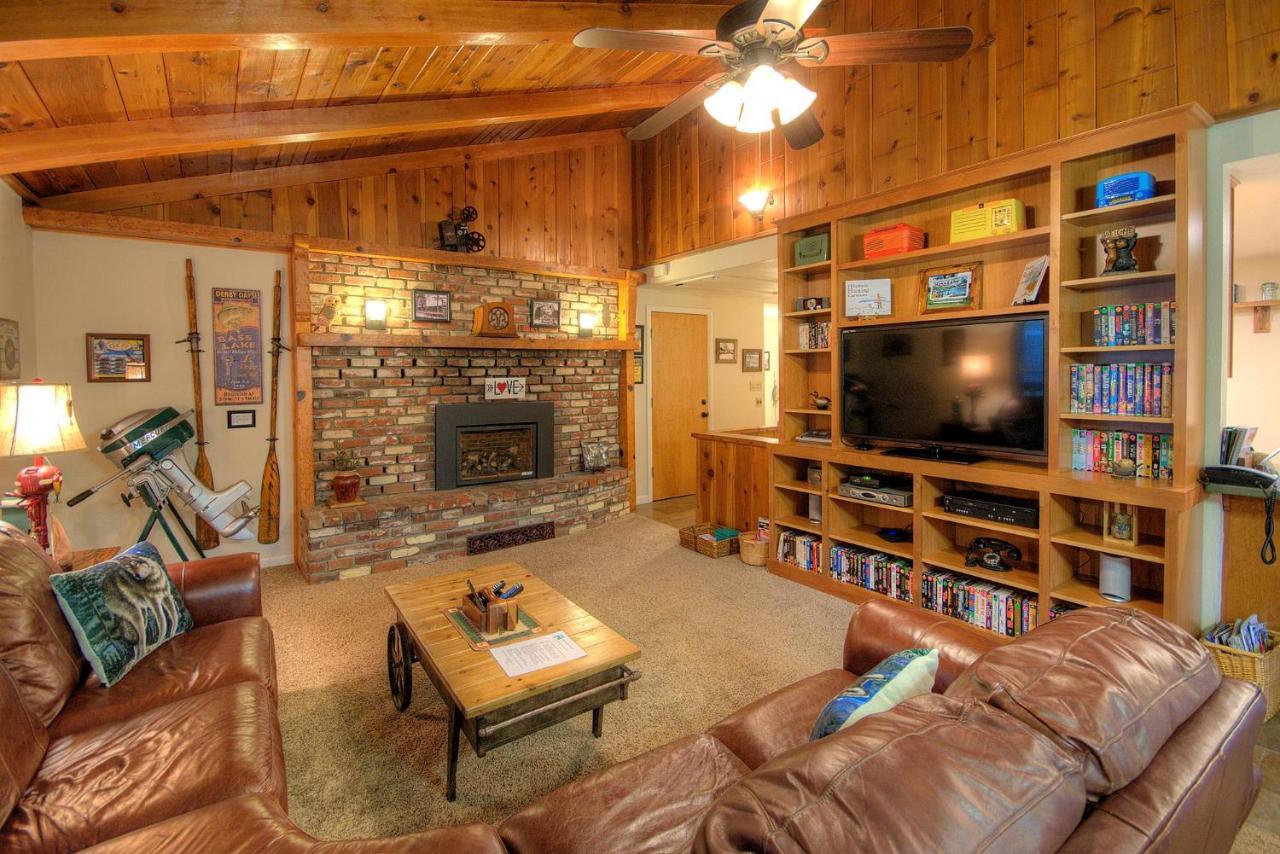 Sierra Springs Βίλα Oakhurst Εξωτερικό φωτογραφία