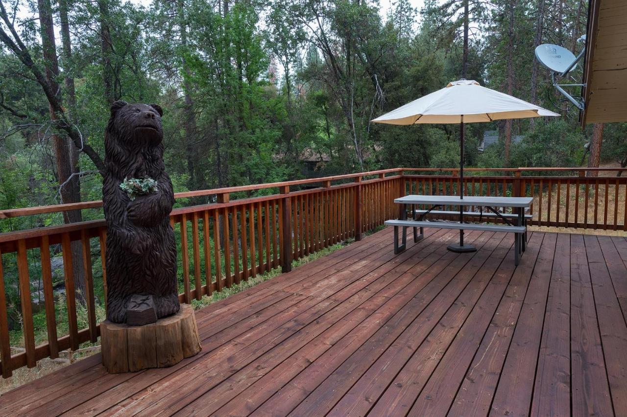 Sierra Springs Βίλα Oakhurst Εξωτερικό φωτογραφία