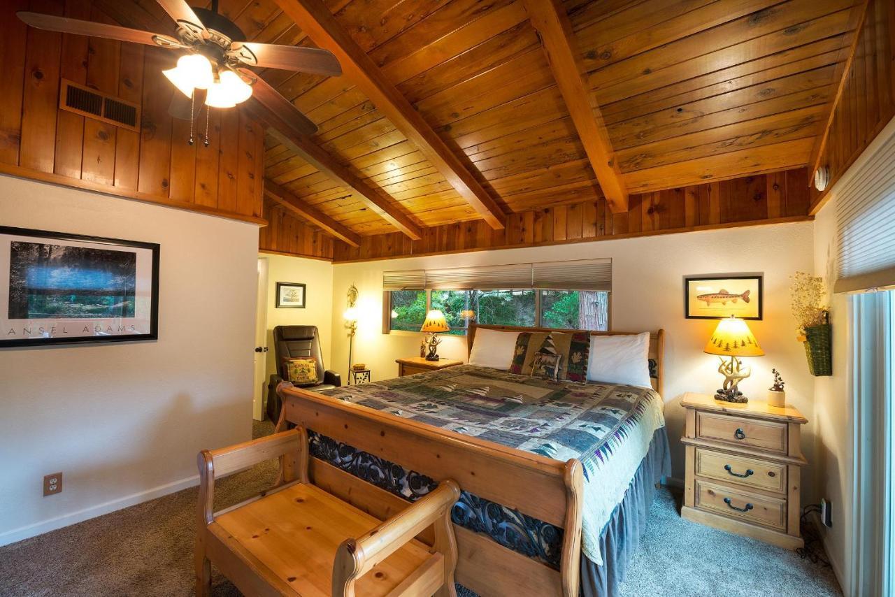 Sierra Springs Βίλα Oakhurst Εξωτερικό φωτογραφία