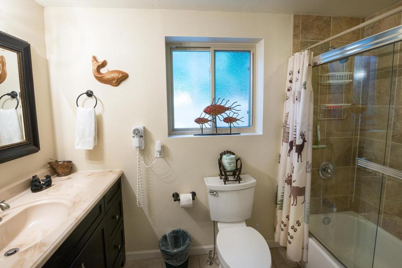 Sierra Springs Βίλα Oakhurst Εξωτερικό φωτογραφία